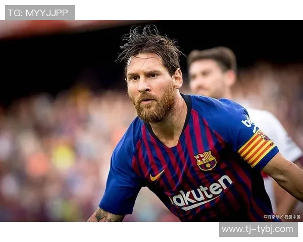 巴塞罗那传奇球星梅西合同到期，球会发表感言