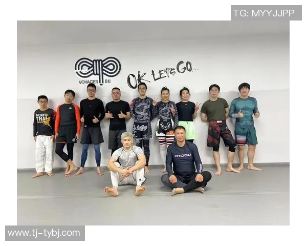 探索克柔术的魅力与技巧提升之路，开启你的格斗新篇章